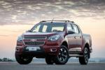 Chevrolet S10 High Country 2015 года